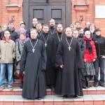 Первый слет православной молодежи