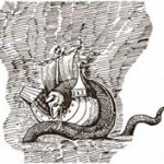 Гигантские морские змеи